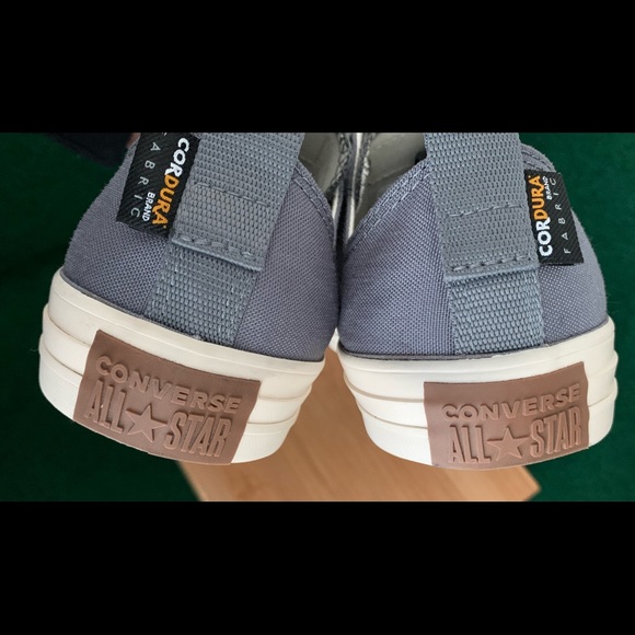 Converse Chuck Taylor Ox Cordura Size 9.5W - Picture 7 of 9